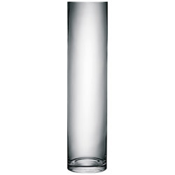 LSA International Column Vases, Giant